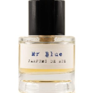 Parfum de rue Mr Blue