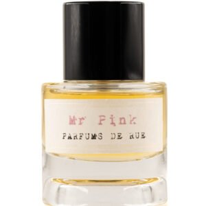 Parfum de rue Mr Pink