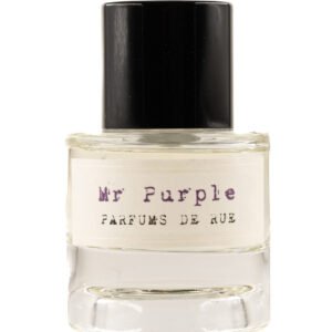 Parfum de rue Mr Purple